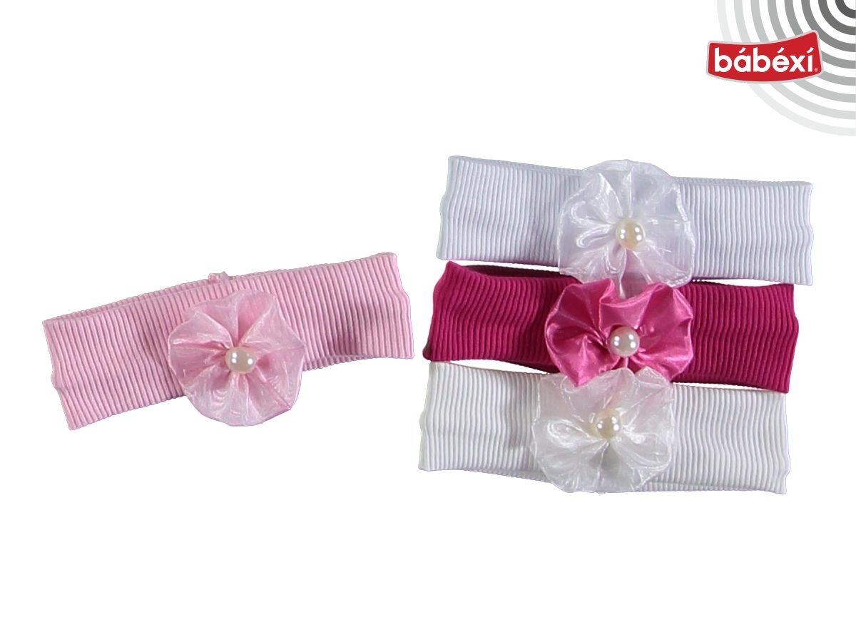 İNCİLİ BANDANA