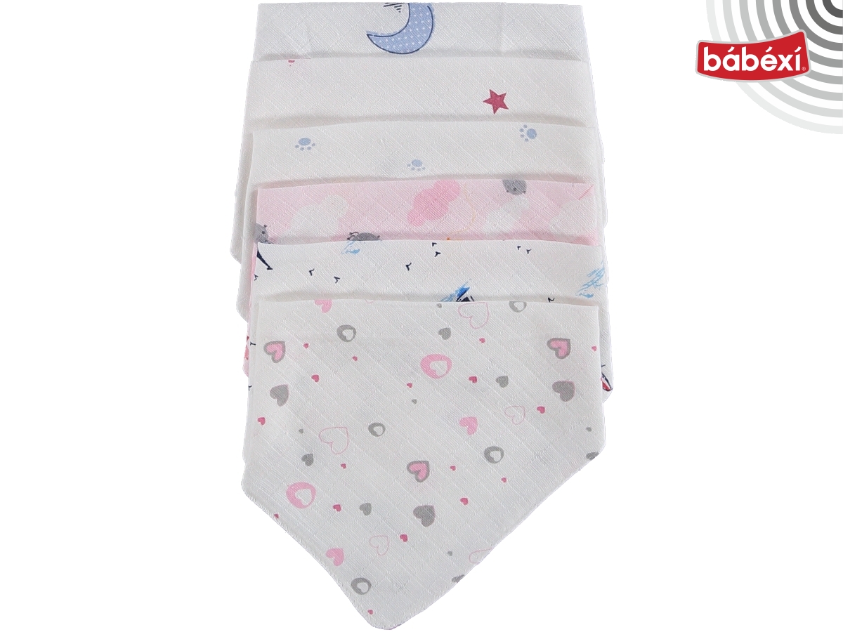 FULAR ÖNLÜK 6 lı UNISEX  