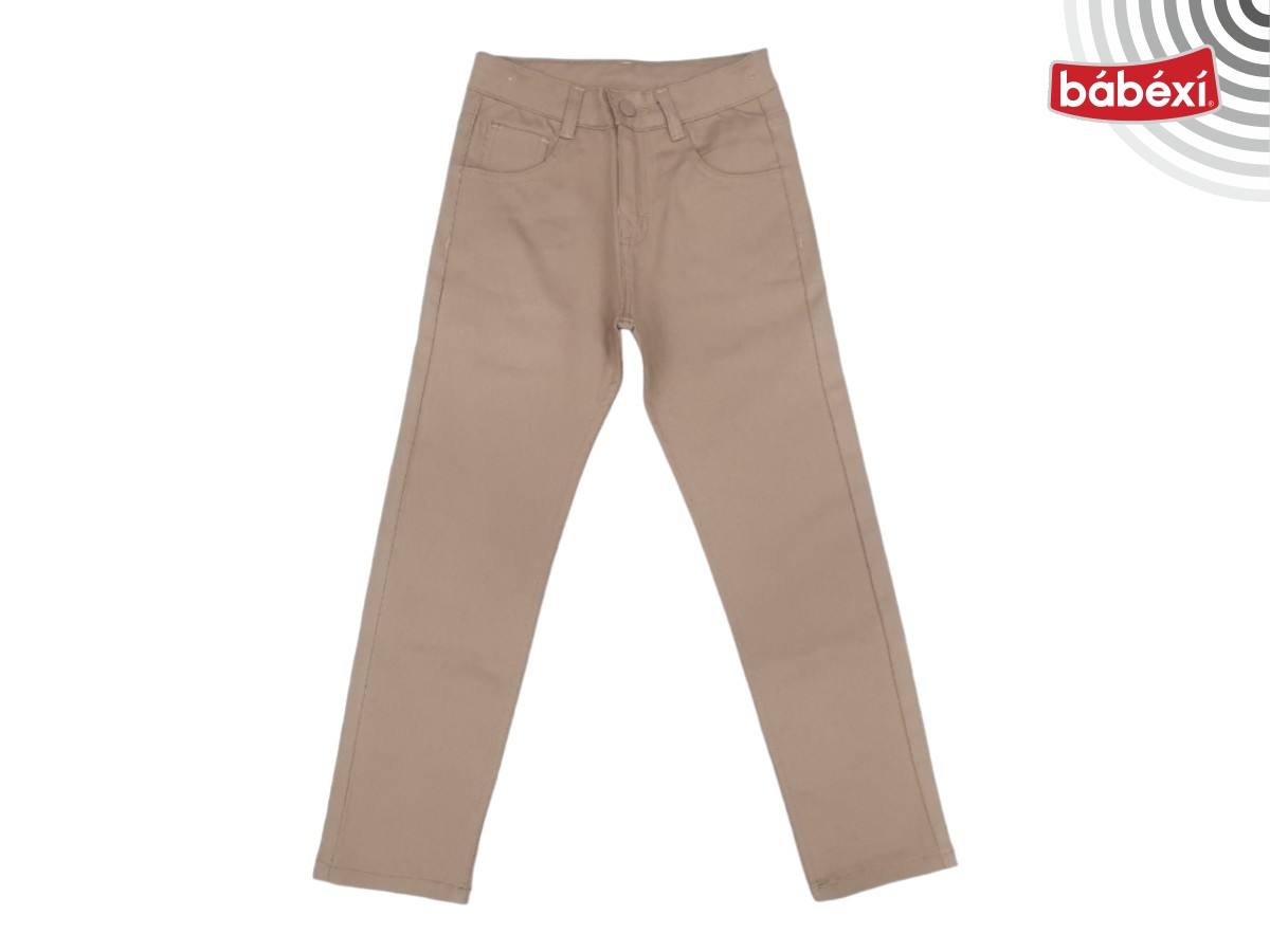 KETEN PANTOLON  10Y,11Y,12Y,13Y Erkek