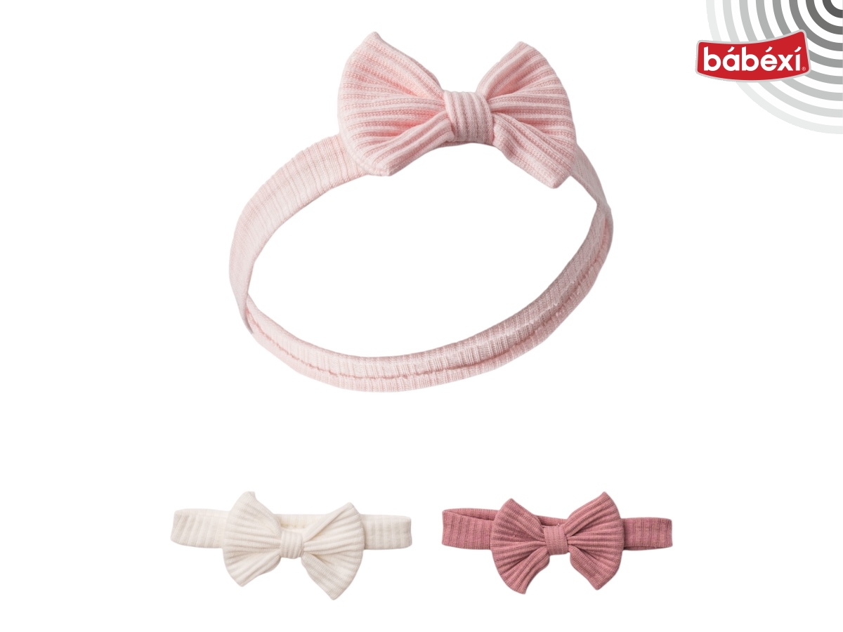 CAP&MORE SAÇ BANDI MİNİK FIYONK  Kız