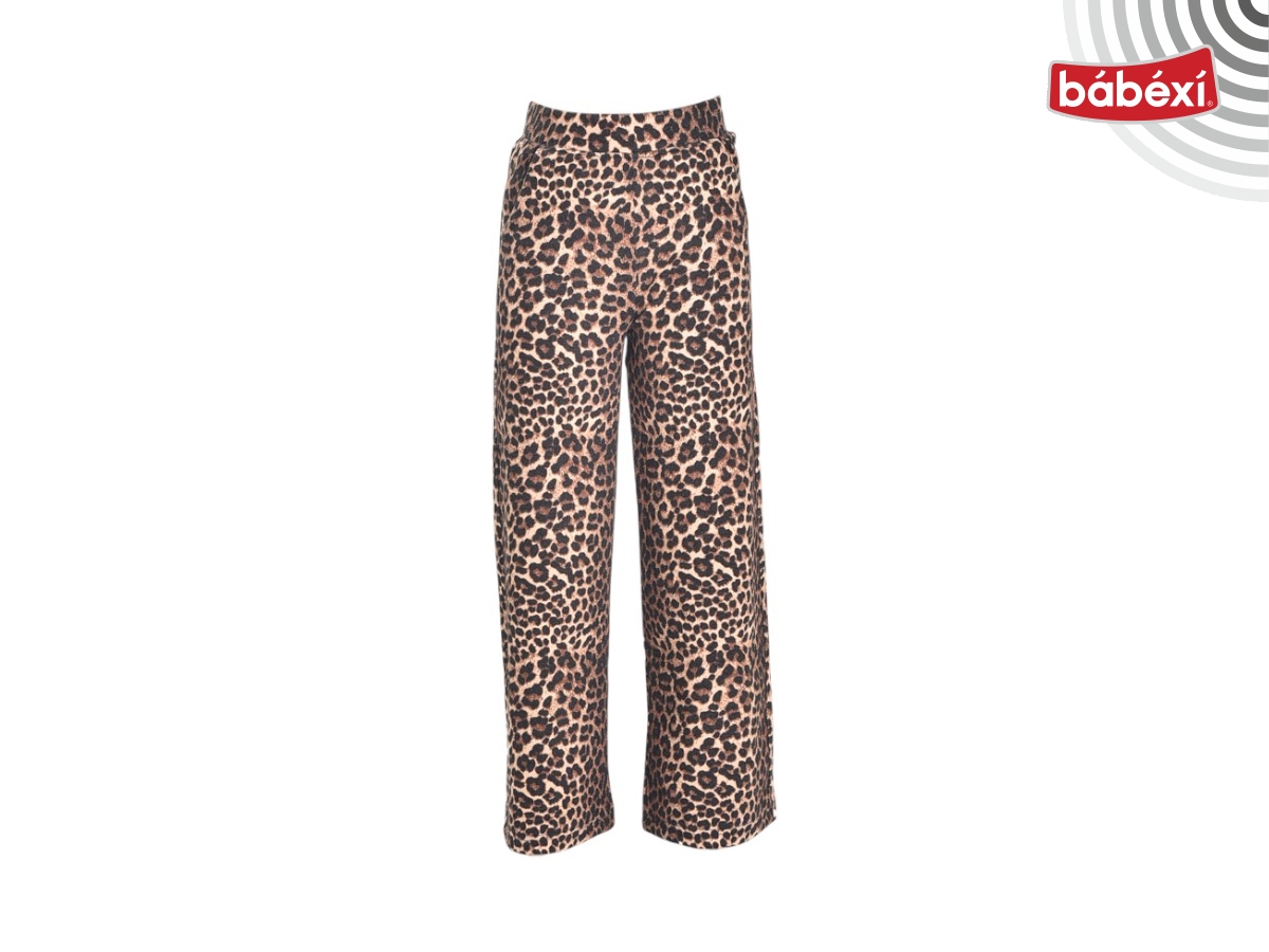 OYSHO LEOPAR PALAZZO TAYT 16Y,15Y,14Y,13Y Kız