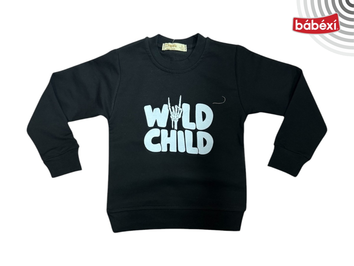 Whild Child Sweat 8Y,9Y,10Y,11Y,12Y Erkek