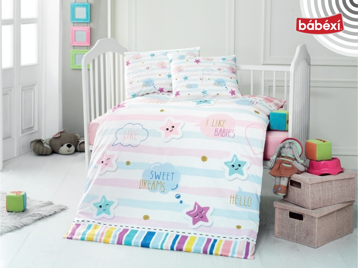 BEBEK NEVRESİM TAKIMI  1 Ay,5Y Kız