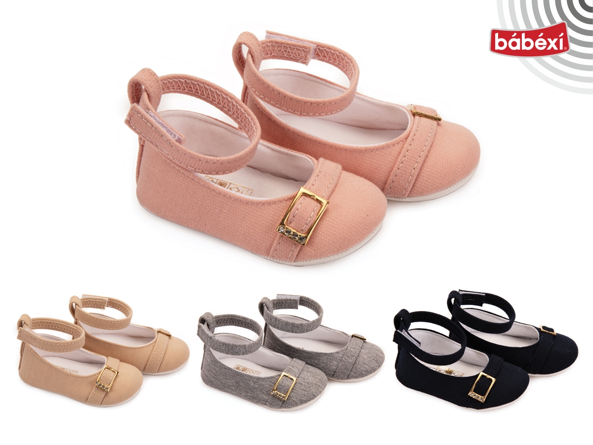 Papulin Bebe Patik Baby Shoes 1 Ay,12 Ay Kız