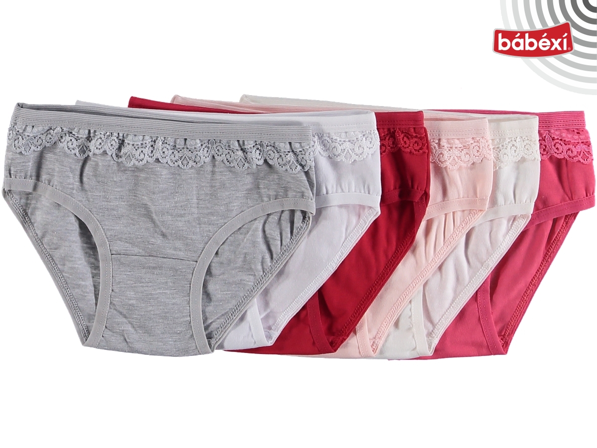 Dantelli Kız Bikini 7Y Kız