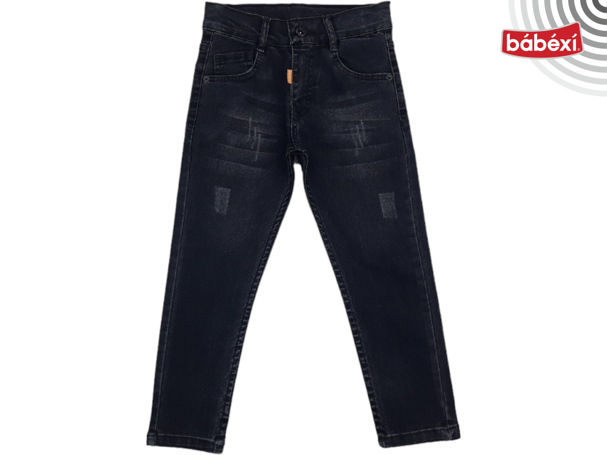 SİYAH KOT PANTOLON  12 Ay,2Y,3Y,4Y Erkek