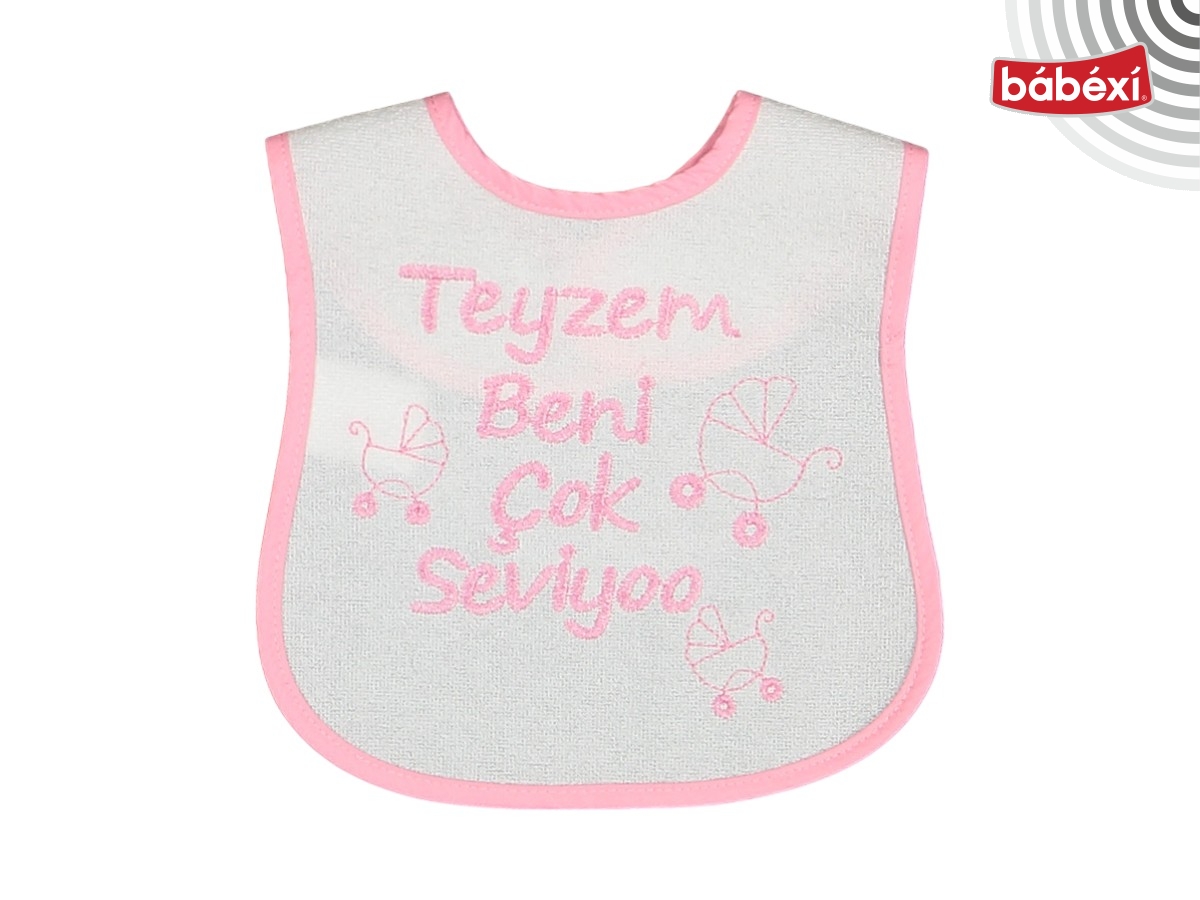 Önlük Yazılı  Uni