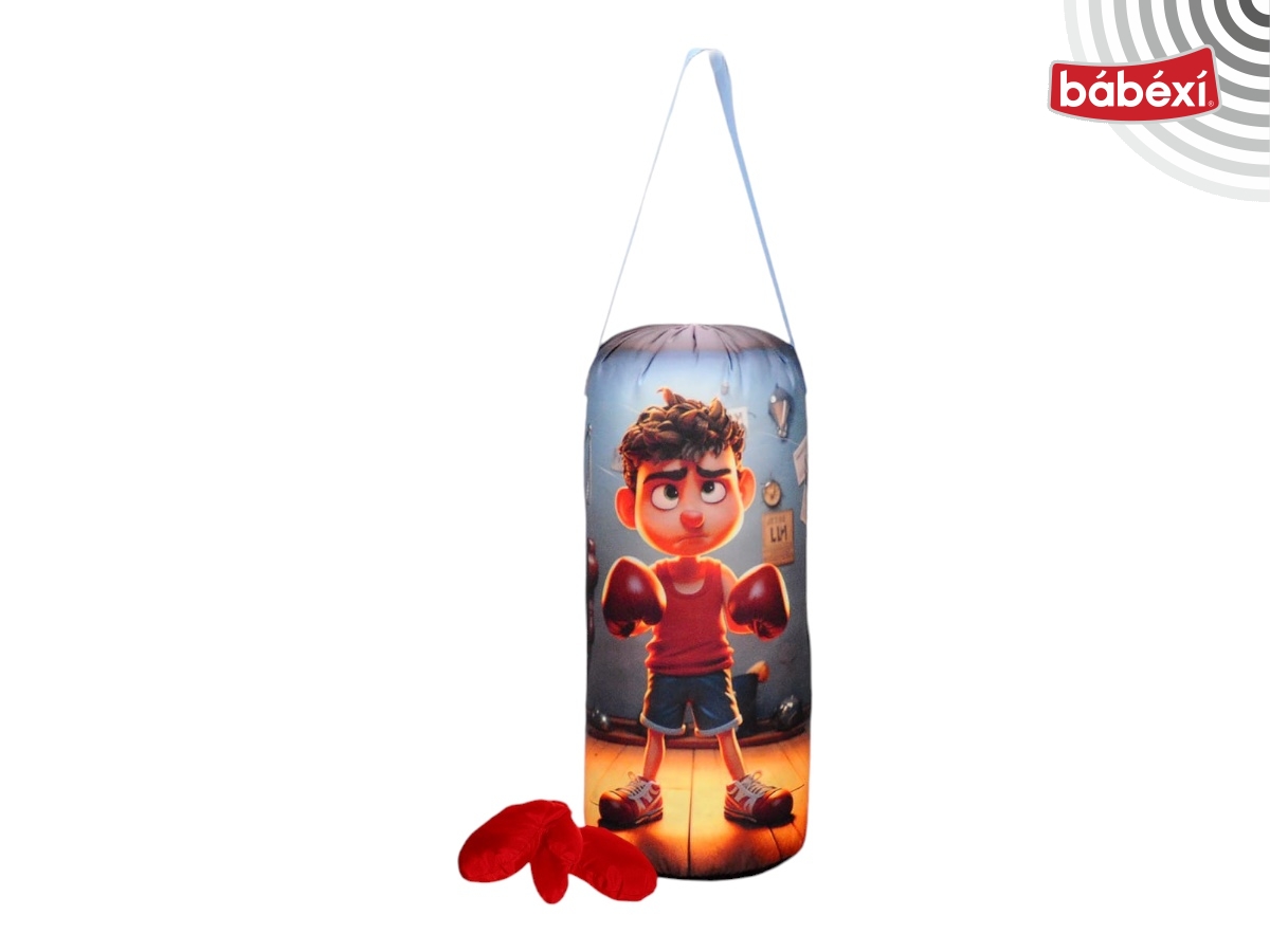 5620 Ky Boks Sevimli Boksör 01 3Y,6Y Erkek