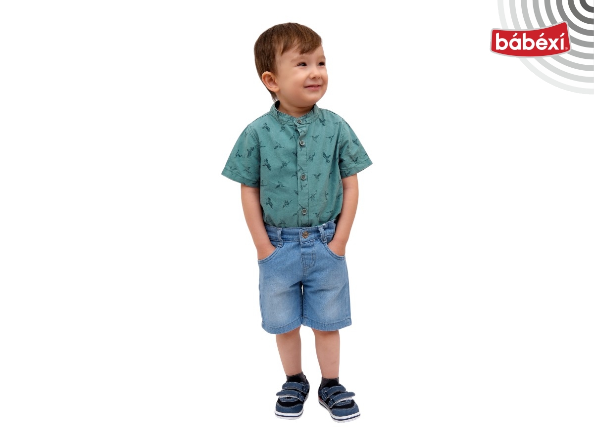 Gömlekli Takım 12 Ay,2Y,3Y,4Y Erkek