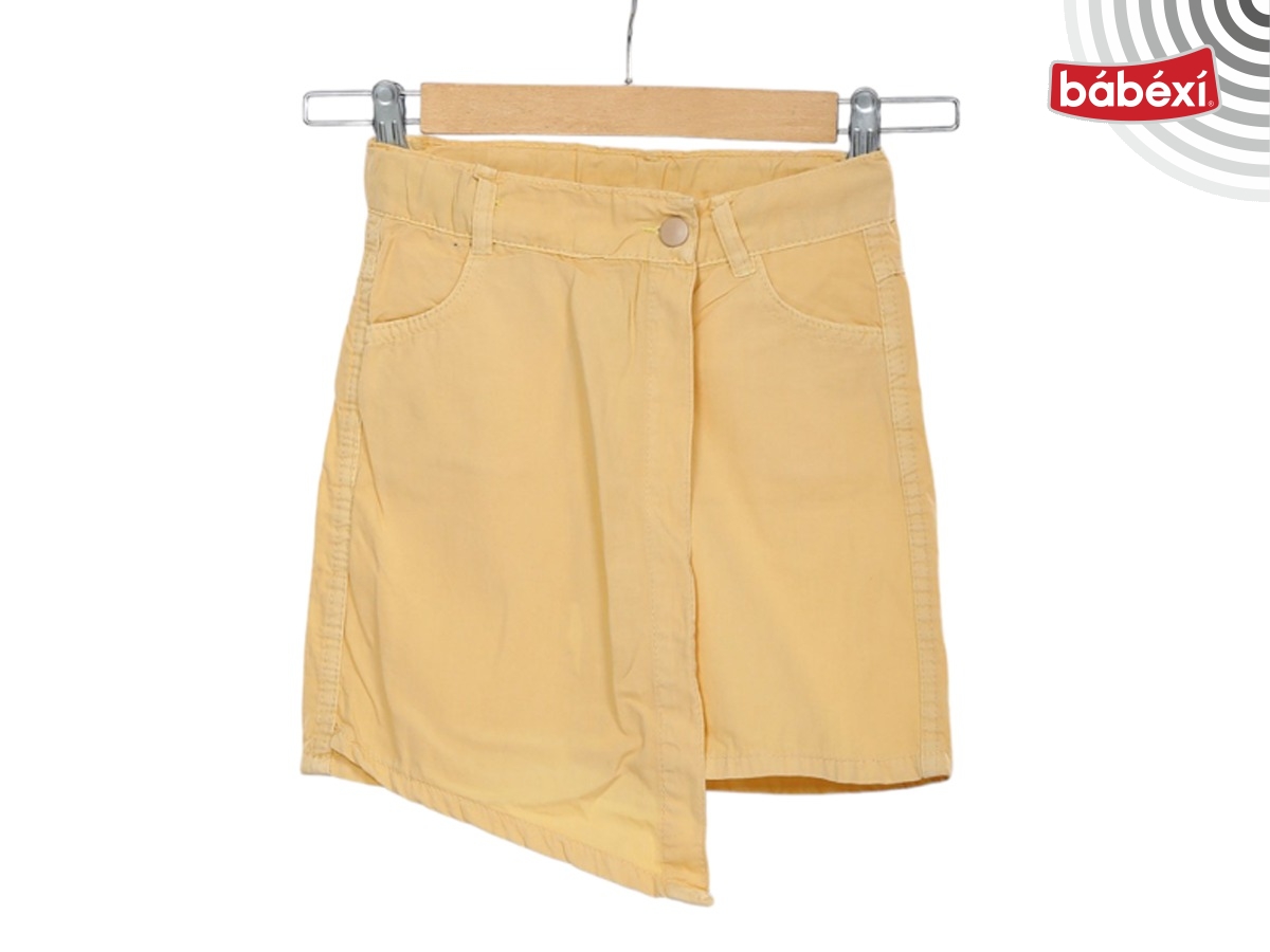 Pfd Kız Etek Şort 3Y,4Y,5Y,6Y,7Y Kız
