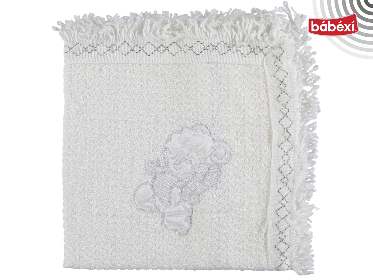 DONDURMALI TRİKO BATTANİYE 90*95 CM