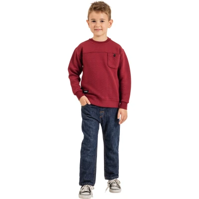 0 YAKA SWEAT 3Y,4Y,5Y,6Y Erkek