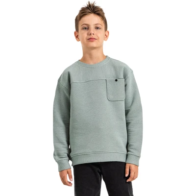 0 YAKA SWEAT 9Y,11Y,10Y,12Y Erkek