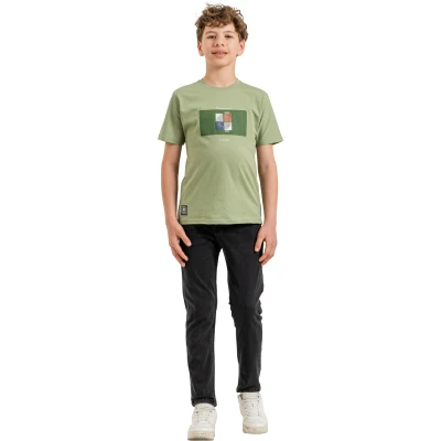 0 YAKA TİŞÖRT 9Y,10Y,11Y,12Y Erkek