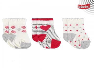Kız Bebe Üçlü Set  1 Ay,6 Ay Kız