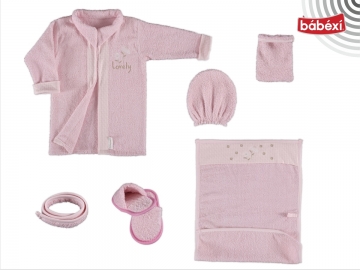 Pembe 3Y Kız