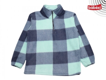 Çocuk Seweat Yarım Fermuarlı  3Y,4Y,5Y,6Y Uni