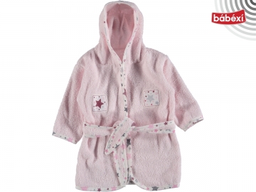 Yıldızlı BORNOZ 12 Ay,2Y,3Y,4Y