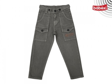 BOY FRIEND KETEN PANTOLON  2Y,3Y,4Y,5Y Erkek