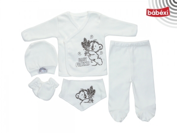 5 Li Organik Lüx Baby Frıend  Uni