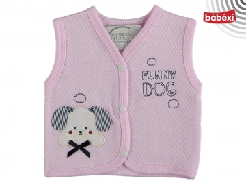 ASKILI KAPİTONE SERİ YELEK  1 Ay,3 Ay,6 Ay,9 Ay Uni