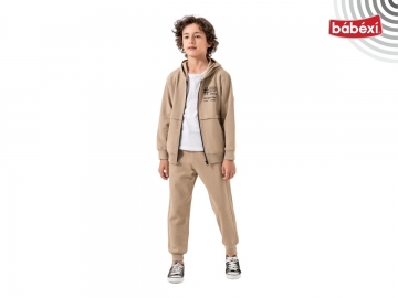 Erkek Çocuk Takım Double Face Kumaş 6Y,7Y,8Y,9Y Erkek