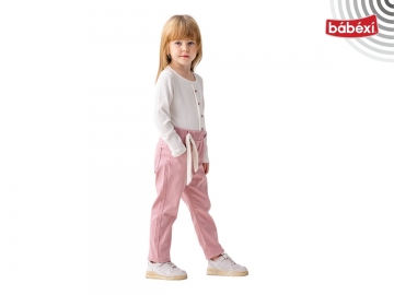 Pantolonlu Penye Takım  2Y,3Y,4Y,5Y Kız