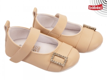 Lüx Bebe Patik (Tekli)  Uni