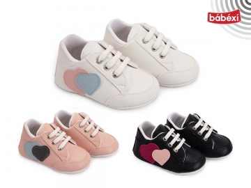 Papulin Lux Bebe Patik Baby Shoes 1 Ay,12 Ay Kız