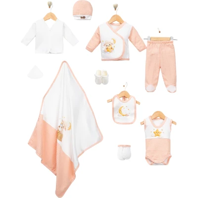 10 LU TURP BİBERONLU KUZU 1 Ay,2 Ay,3 Ay Uni