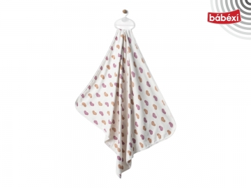 80*90CM KALP DESENLİ BATTANİYE  3 Ay,6 Ay,9 Ay,12 Ay,18 Ay,2Y Kız