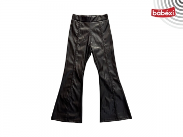 DERİ İSPANYOL PANTOLON 6Y,8Y,10Y,12Y,14Y Kız