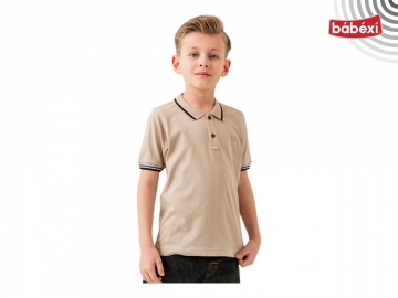 Polo Yaka Tişört  5Y,6Y,7Y,8Y Erkek