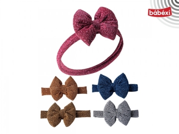 CAP&MORE SAÇ BANDI SİMLİ FİYONK   Kız