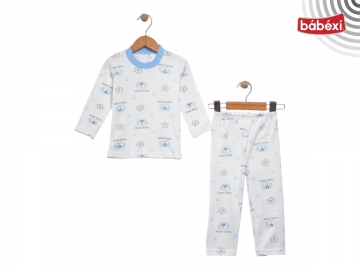 Rap.yıldızlı Koala Pijama 1 2 3 12 Ay,2Y,3Y Uni
