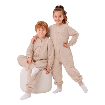 1.5 TOG KAPİTONE FERMUARLI UYKU TULUMU 12 Ay,5Y,6Y,18 Ay,7Y,2Y,3Y,4Y Uni