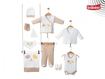 10 Lu Köpekli Lüx Set  Uni