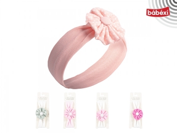 CAP&MORE SAÇ BANDI PUANLI DOMATES  Kız