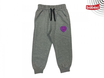 Kompak Love Kalp Baskılı 12 Ay,2Y,3Y,4Y Kız