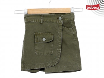 Pfd  Etek Şort 12Y,7Y,6Y,5Y,4Y,3Y Kız