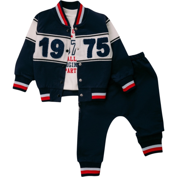 1975 NAKIŞLI KOLEJ ÜÇLÜ TKM 9 Ay,12 Ay,18 Ay Erkek