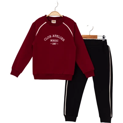 Claret Red