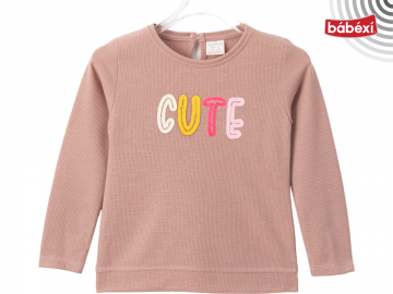 Kız Çocuk Sweat 3Y,4Y,5Y,6Y Kız