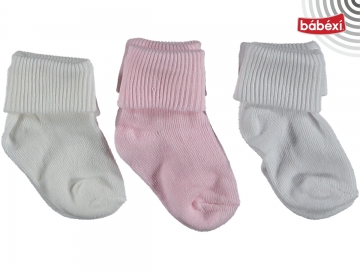 Kıvrık Üçlü Asetat 1 Ay,2 Ay,3 Ay,6 Ay Kız