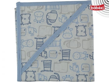 PENYE KAPŞONLU BATTANİYE 78*82 CM