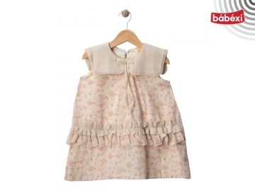 Yakalı Elbise 2Y,3Y,4Y,5Y Kız