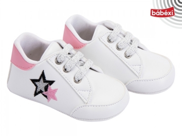Papulin Lux Bebe Patik (Tekli) 1 Ay,12 Ay Kız