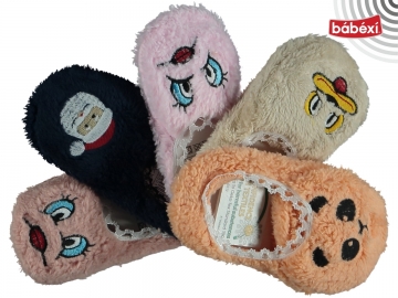Nakışlı Çocuk Peluş 3Y,4Y,5Y Kız