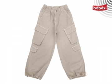 KIZ KETEN PANTOLON  5Y,6Y,7Y,8Y Kız