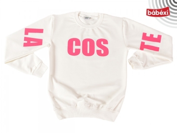 Lacoste Kolu Baskılı  13Y,14Y,15Y,16Y Kız